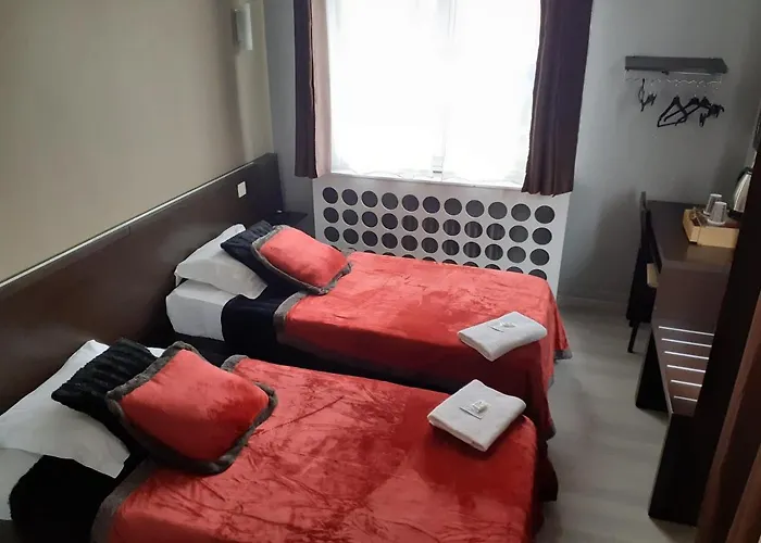 Citadel Hotel Calais