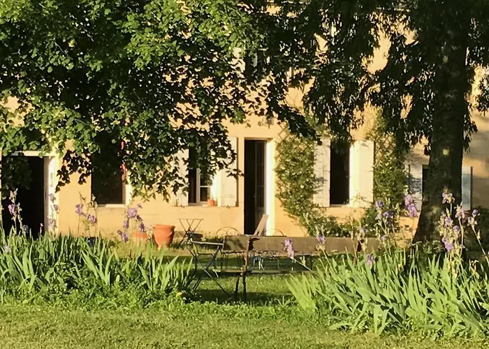 B&B Chateau Pierre De Lune Saint-Emilion