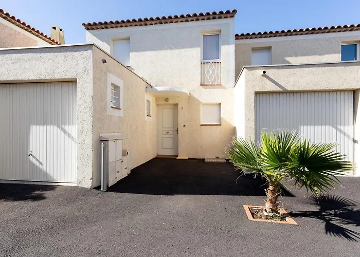 Maison La Fontonne - Welkeys Antibes