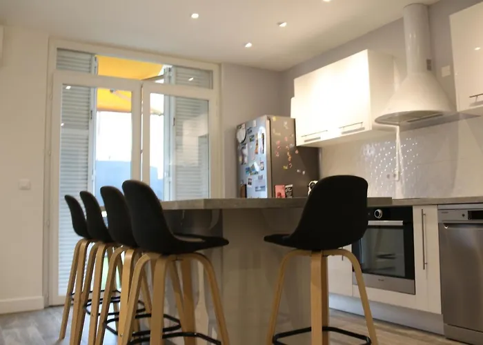 L Ensoleillee Maison 2 Chambres-Private House Cannes