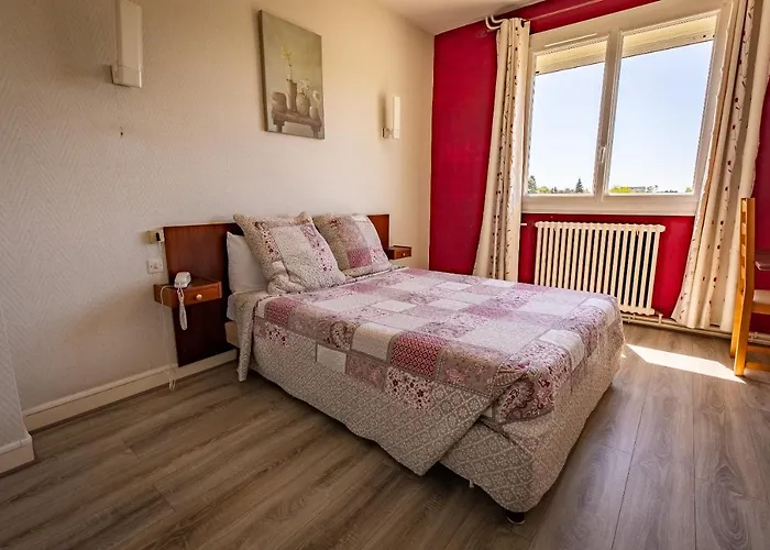 Hotel Christina Chateauroux