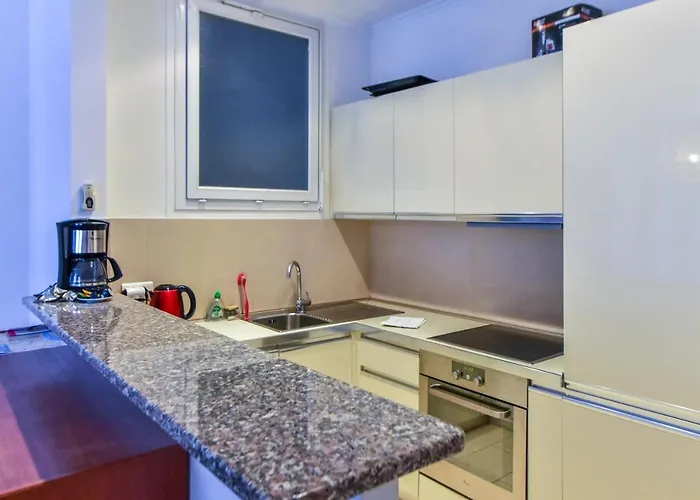 Le Marechal Apartment Nice