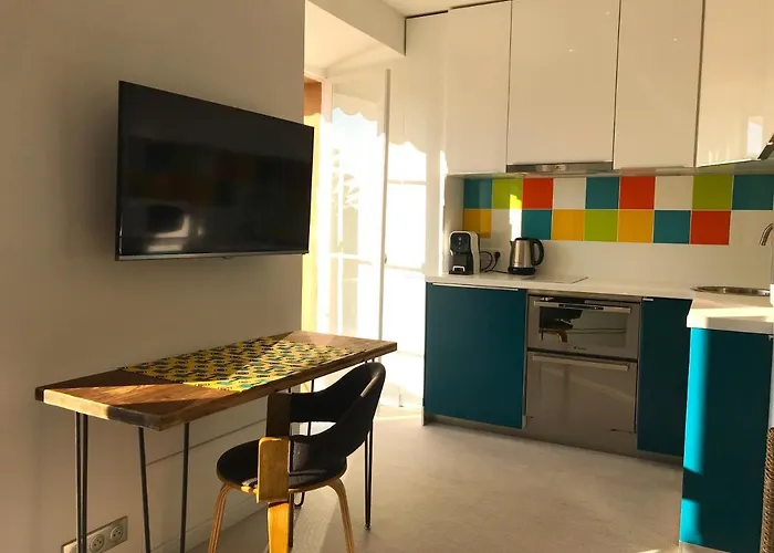 Pet friendly Le Louvre-Terrasse-Centre Ville Menton