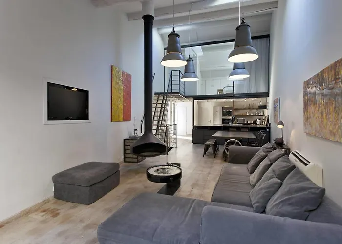 Cannes Luxury Rental - Town House