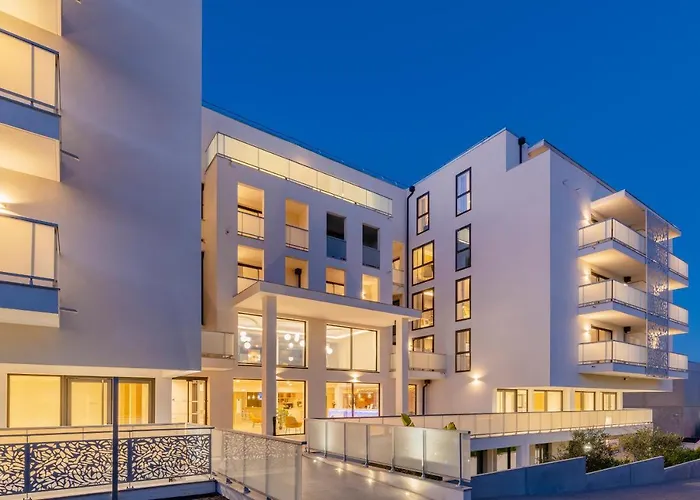 Lagrange Apart'Hotel Antibes Olympie