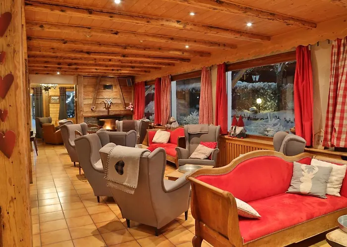 Fleur Des Neiges Hotel Morzine