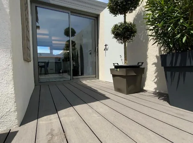 Le Rooftop Tropezien Saint-Tropez