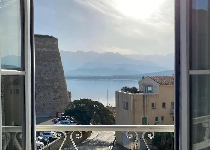 Hotel Belvedere Calvi 
