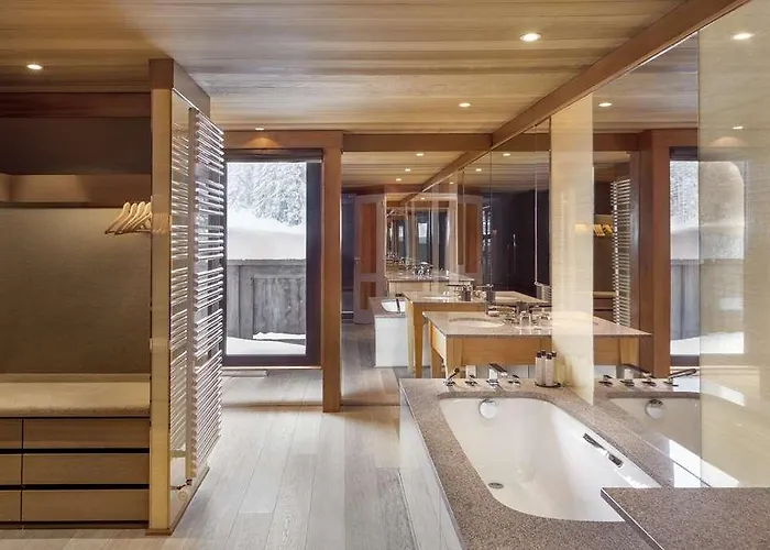 Aman Le Melezin Hotel Courchevel