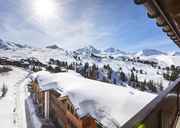 Hotel Club Mmv Les 2 Domaines La Plagne