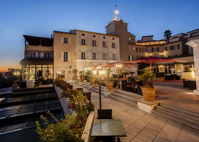 Le Fregate Provence Hotel Saint-Cyr-sur-Mer