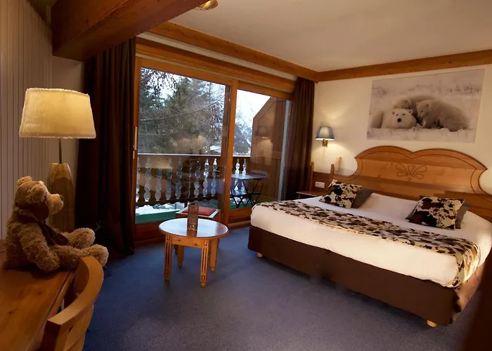 Hotel Serre Palas Les Deux Alpes