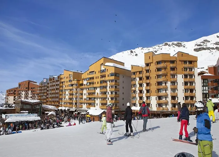 Residence Les Olympiades Val Thorens