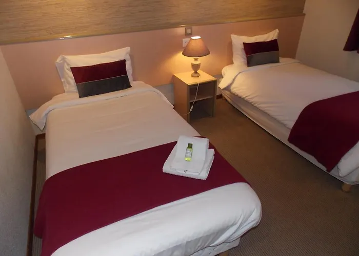 Hotel Le Savoie Albertville