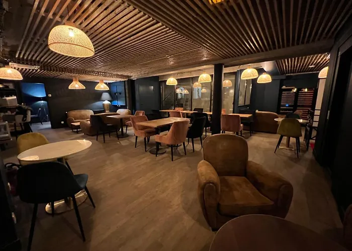 Paris Saint Cloud Hotel