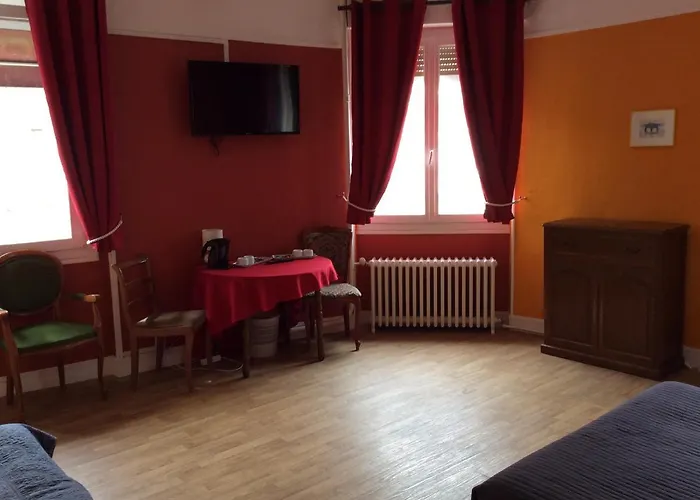 Hotel Du Cygne Beauvais