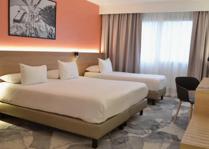Hotel Des Congres Villeurbanne