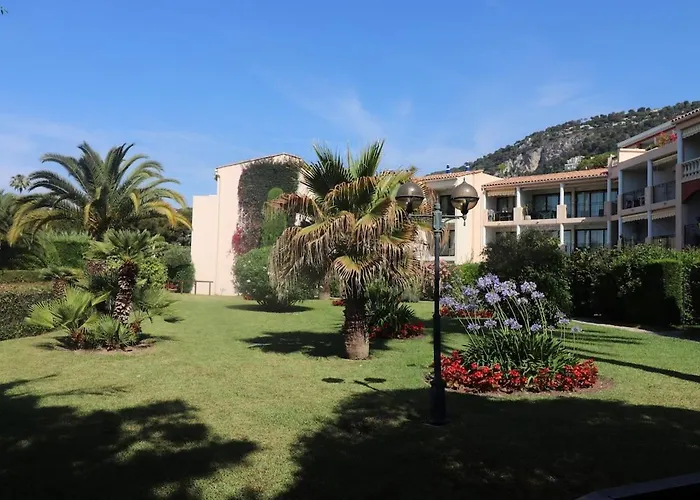 Superbe 2 Piece Tout Confort , Piscine /Ac/Parking Villefranche-sur-Mer