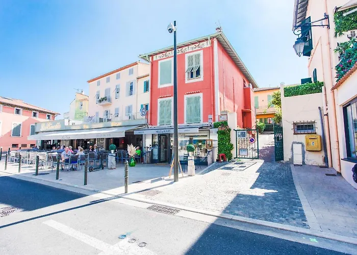 Cap Ferrat View II Ap4296 By Riviera Holiday Homes Saint-Jean-Cap-Ferrat