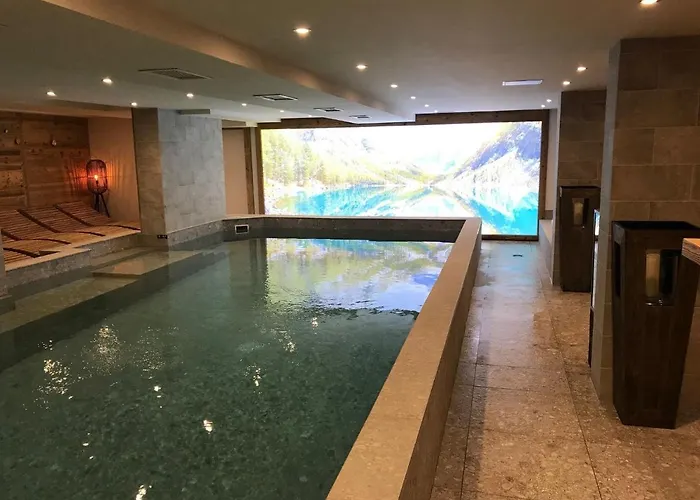 Hotel La Toviere Val-d'Isere