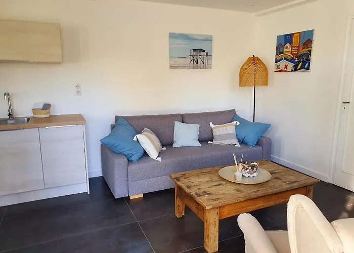 Cannes - Petit Juas, Charmante Villa Au Calme, Tout Confort