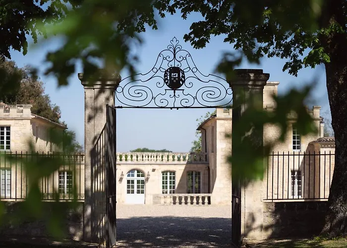 Chateau De Ferrand Saint-Emilion