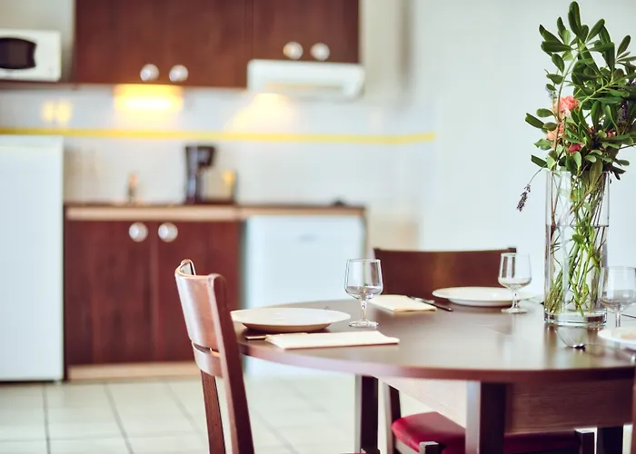 Zenitude Hotel-Residences Beziers Centre