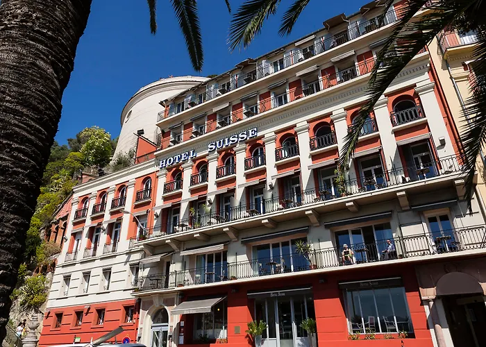 Best 16 Spa Hotels in Nice for a Relaxing Getaway