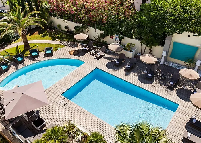 Cannes 4 Star Hotels