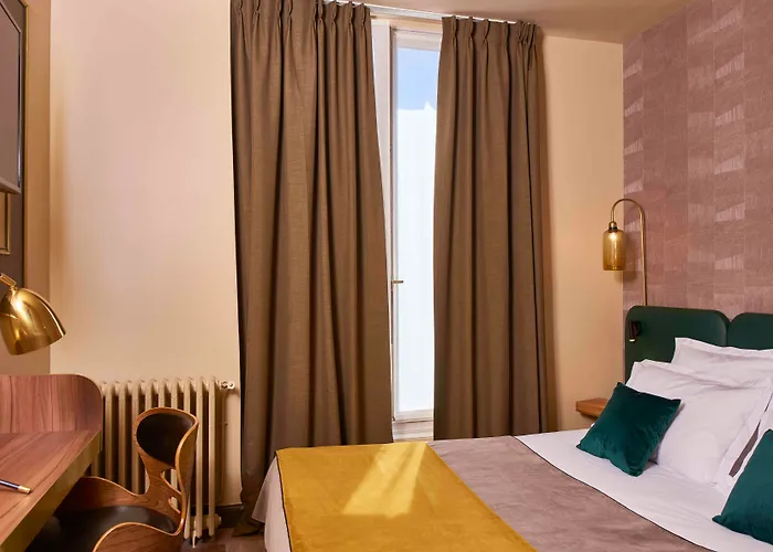 Hotel Konti Bordeaux By Happyculture