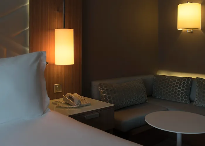 Hilton Paris La Defense Hotel Puteaux