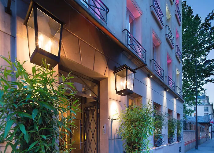 Hotel Villa Madame - Saint-Germain-Des-Pres Paris