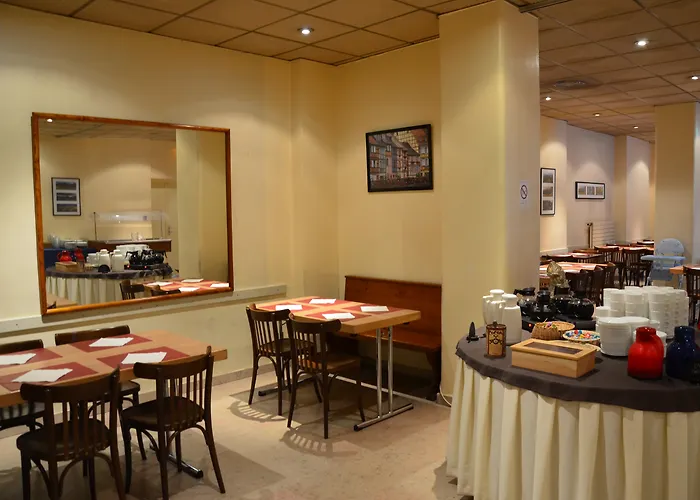 Ibis Styles Strasbourg Centre Republique Hotel