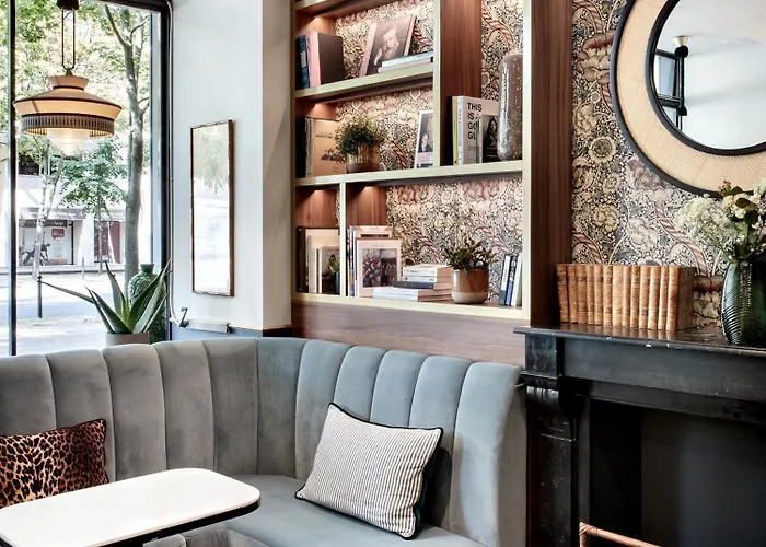Hotel Leopold - Orso Hotels Paris