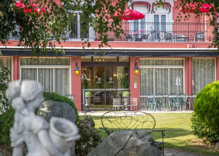 Best Western Beausejour Lourdes