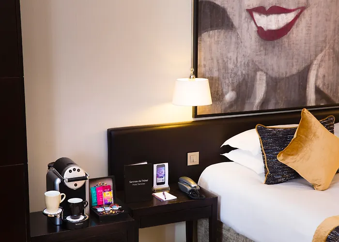 Hotel L'Inattendu Paris