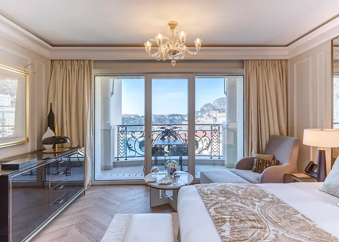 Best 9 Spa Hotels in Monte Carlo near Casino Monte-Carlo