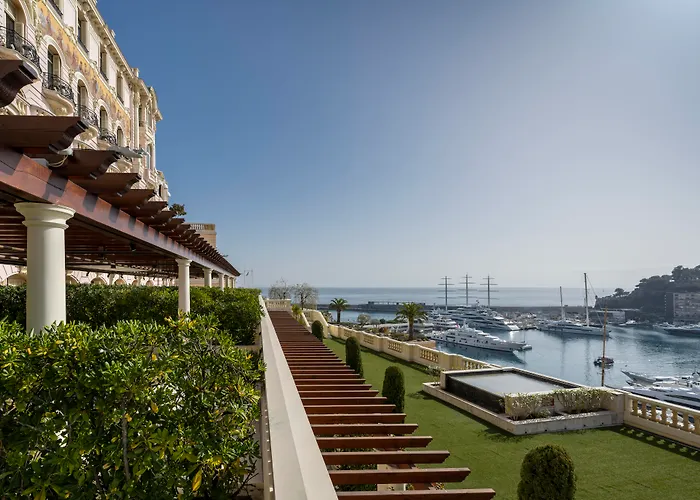 Hotels With Suites In Monte Carlo 