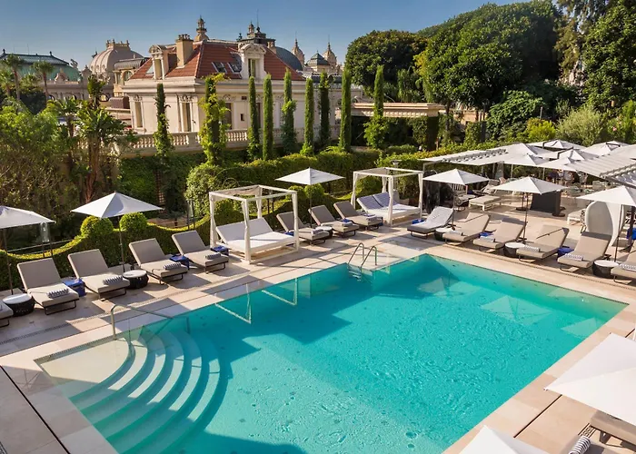 Casino Hotels in Monte Carlo