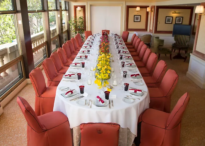 Monte Carlo hotels near Japanese Gardens