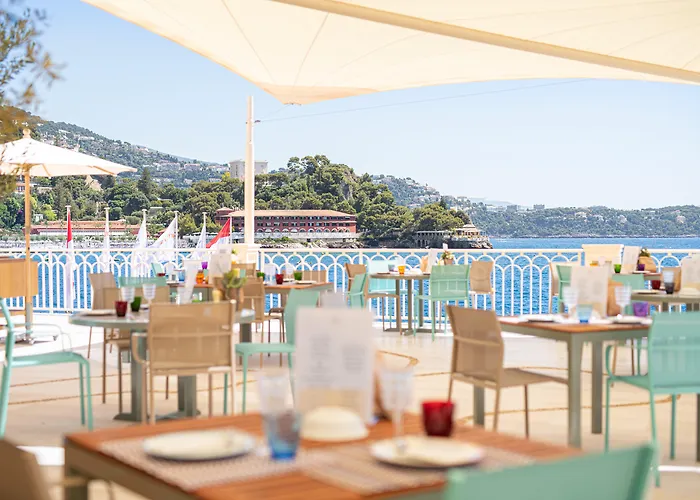 Monte Carlo Hotels