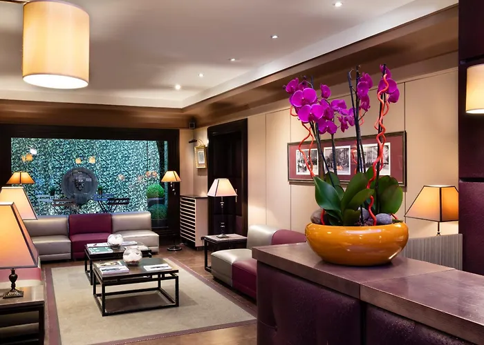 Elysees Hotel Paris