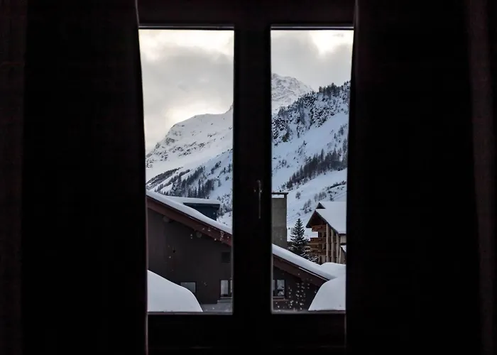 Avenue Lodge Hotel & Spa Val-d'Isere