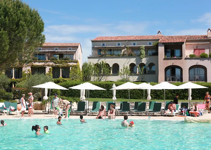Village Pierre & Vacances Pont Royal En Provence Mallemort