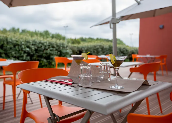 Ibis Cherbourg La Glacerie