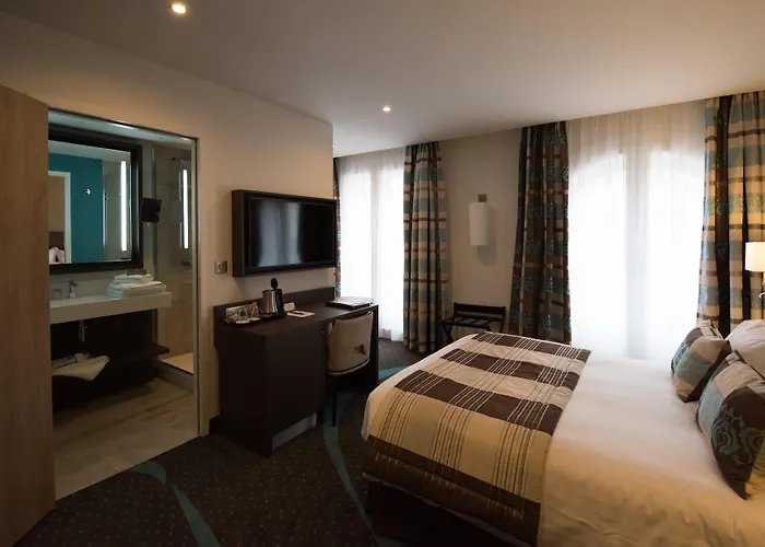 Hotel Francois Premier Cognac Centre