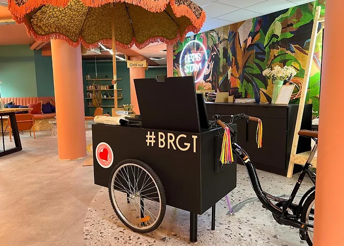Birgit Hotel Le Havre Centre