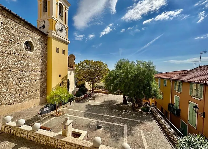 Residence Place Poullan Villefranche-sur-Mer