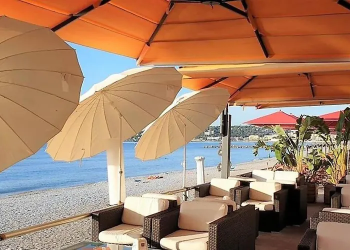 6 Pers - Villa Et Jardin En Bord De Mer Menton