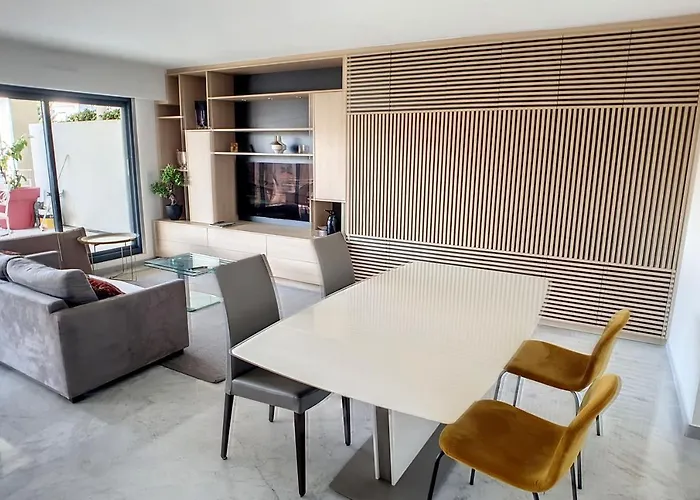 Private Riviera -Luxueuse Villa Toit Cannes